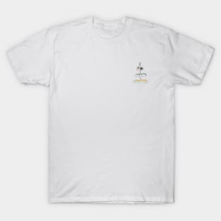 London Icons: Afternoon Tea T-Shirt